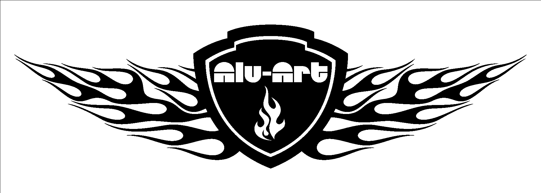 Alu Art Logo Vector Logo